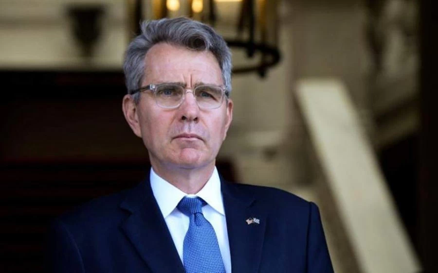 Pyatt: Οι ΗΠΑ επιδιώκουν στενότερη αμυντική συνεργασία με την Ελλάδα